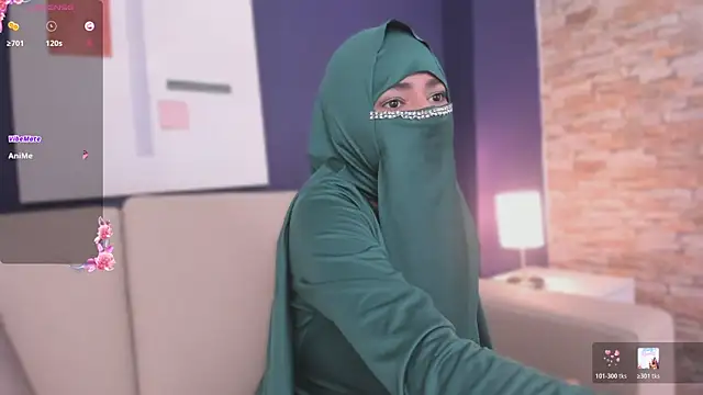 zaif_thal Webcam-Show