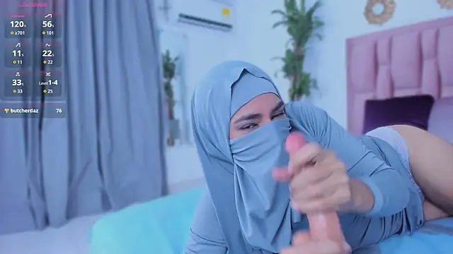 zaif_thaln Webbikameraesitys