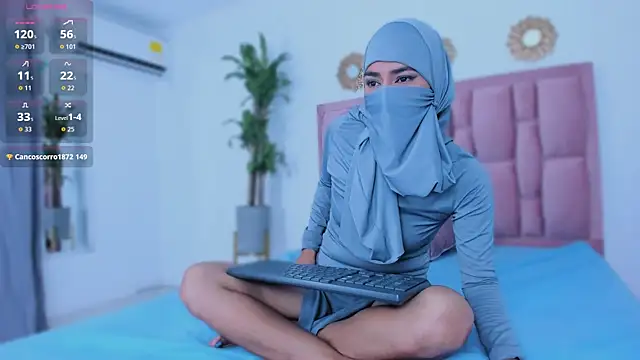 zaif_thal Webcam-Show