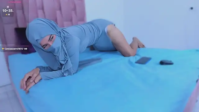 zaif_thal Webcam-Show