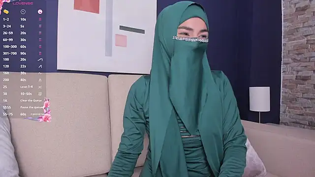 zaif_thal Webcam-Show
