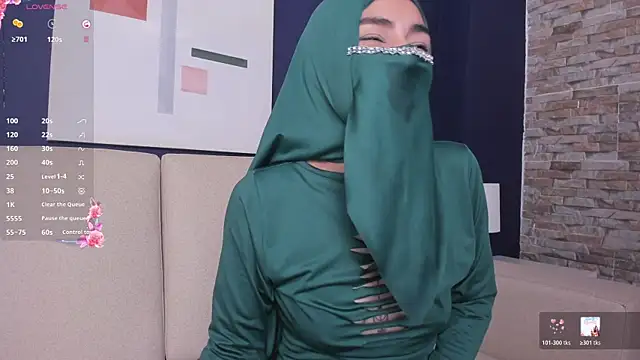 zaif_thal Webcam Show