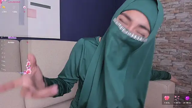 zaif_thal's Webcam Show