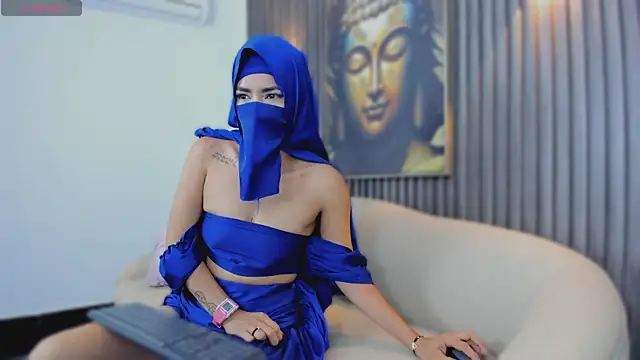 zaif_thal's Webcam Show