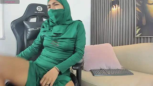 Webkamerová show zaif_thal