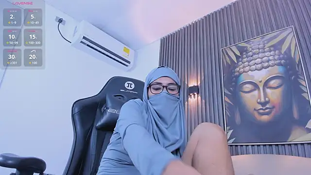 zaif_thal Webcam show