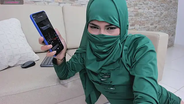 Sembang XXX Secara Langsung zaif_thal