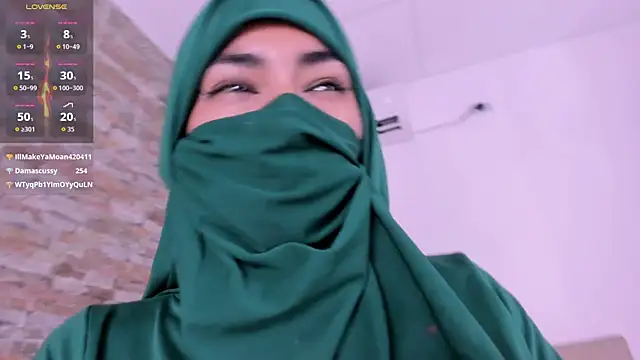 zaif_thal Webcam-Show