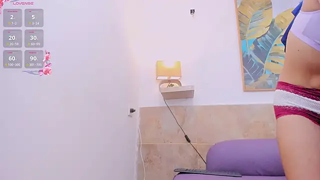zaif_thalのウェブカメラショー