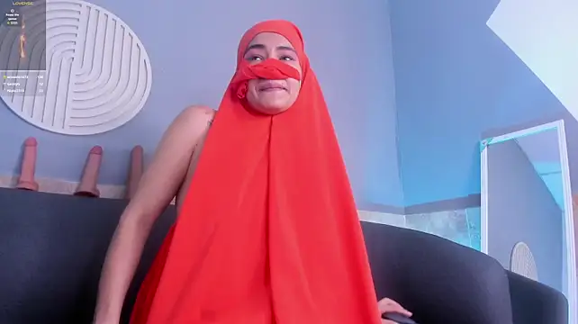 zaif_thal Webcam-Show