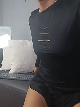 zaif_thal's Webcam Show