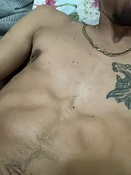 Show de EngagingGrunge na webcam