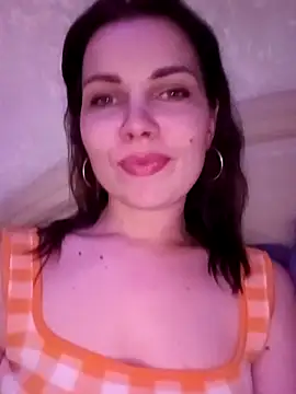 Janie_Daysn Webbikameraesitys