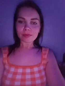 Janie_Daysn Webbikameraesitys