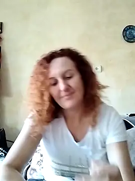 Webkamerová show KarinaFlower99