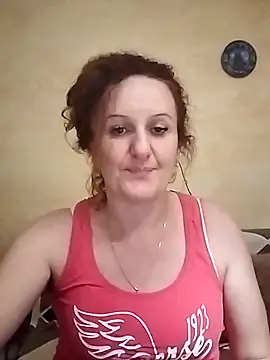 Show modela KarinaFlower99 na web-kameri