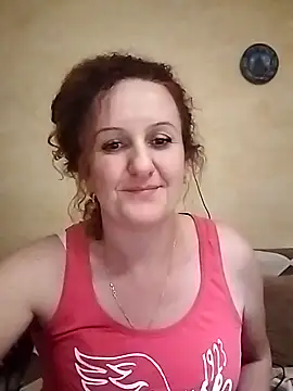 Show modela KarinaFlower99 na web-kameri