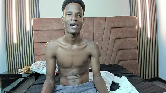 Tyson_Reed webkamerás műsora