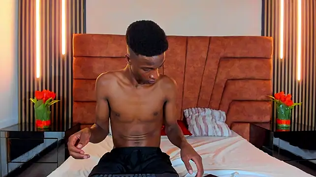 Tyson_Reed Show in webcam
