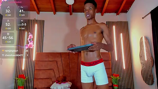 Tyson_Reed Webcam show