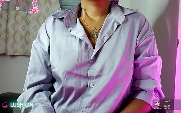 I_am_amisha – Kamerová šou