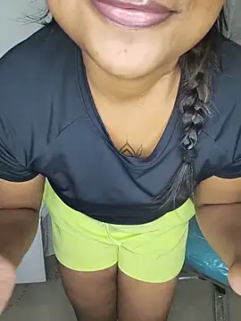 I_am_amisha Webcam Show