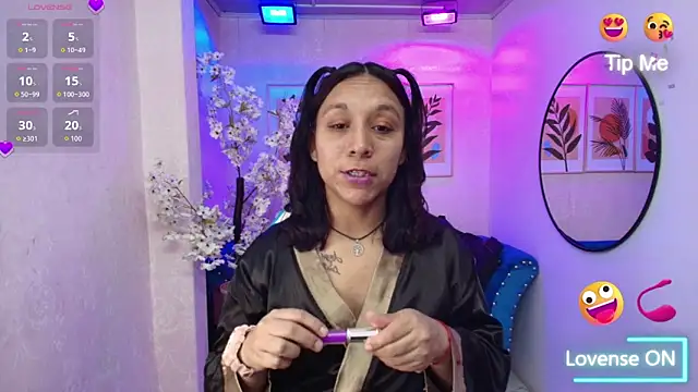 Chatroom XXX en direct de Martina_taylorr