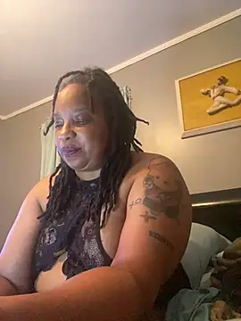 Show Webcam de Black_Pearl70