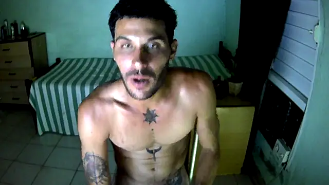 CubanHot27 webkamerás műsora