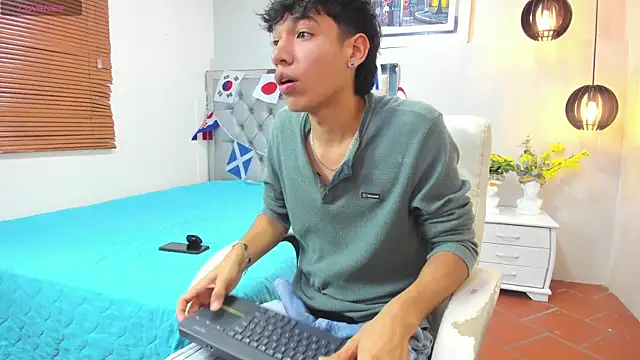 Вебкам-шоу Jake_Falcon