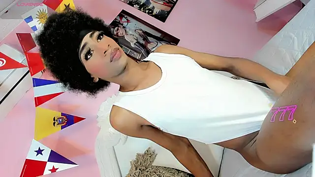 Show de EYLEEN_BELMONT na webcam