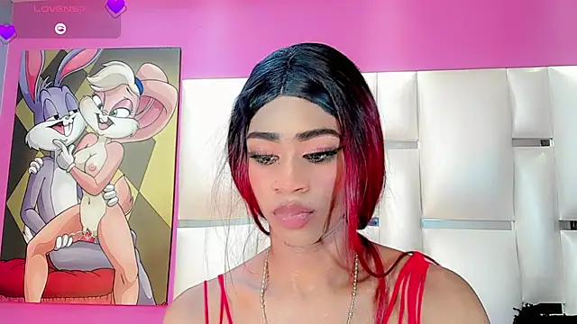 Show de EYLEEN_BELMONT na webcam