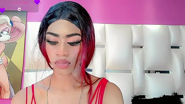 Show webcam de EYLEEN_BELMONT