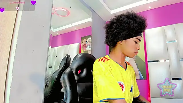 EYLEEN_BELMONT's Live XXX Chat