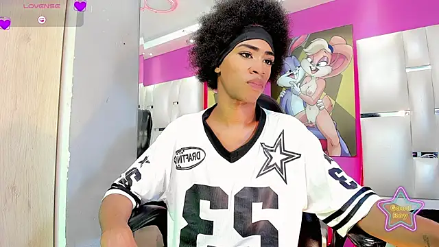 Webkamerová show EYLEEN_BELMONT