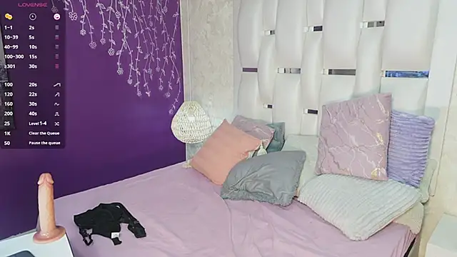 moon_ivy_n Webbikameraesitys