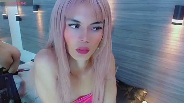 Jazmiin_Rosee Adlı Modelin Web Kamerası Şovu