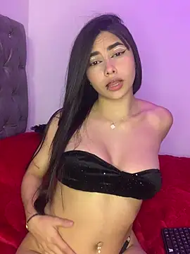 Show webcam de kim_luna2