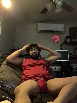 Show de CloudyPapi_Downlow na webcam