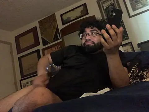 CloudyPapi_Downlow Webcamshow