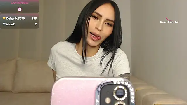 linda-es' Live XXX Chat