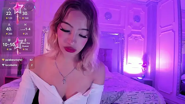 Chat XXX ao vivo de AlannaMilan