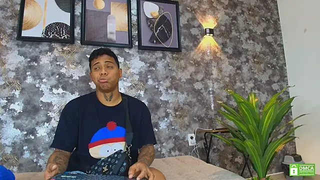 Alejandro_and_Deibyのウェブカメラショー