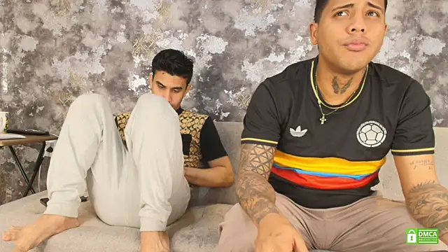 Alejandro_and_Deiby webcam show
