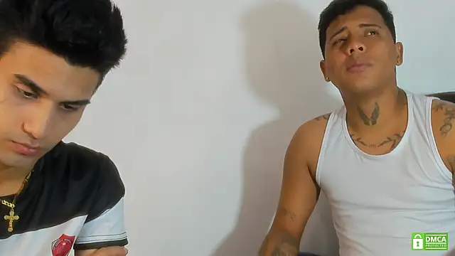 Alejandro_and_Deiby 在線直播表演