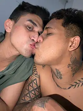 Show webcam de Alejandro_and_Deiby