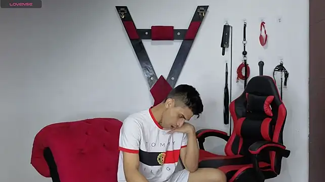 Alejandro_and_Deiby's Webcam Show
