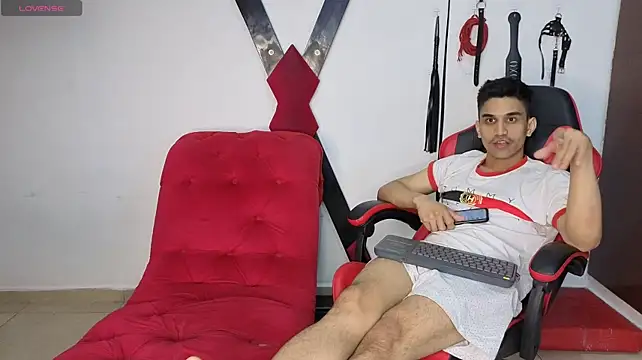 Webkamerová show Alejandro_and_Deiby