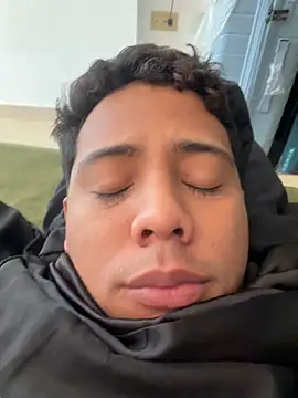 Alejandro_and_Deiby Шоу с уебкамера