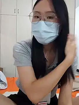Pertunjukan Kamera Web xiaomin666